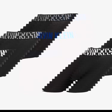 Bokserice CALVIN KLEIN Boxer Brief 3-Pack M Crna | 000NB3609A ZDM, 0