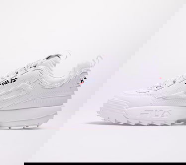 Tenisice i cipele FILA Disruptor Low Bijela | 1010302.1FG, 0