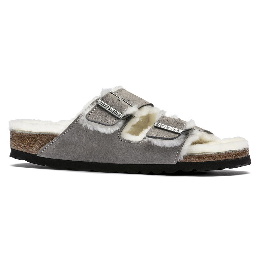 Tenisice i cipele Birkenstock Arizona VL Stone Siva | 1017403, 0