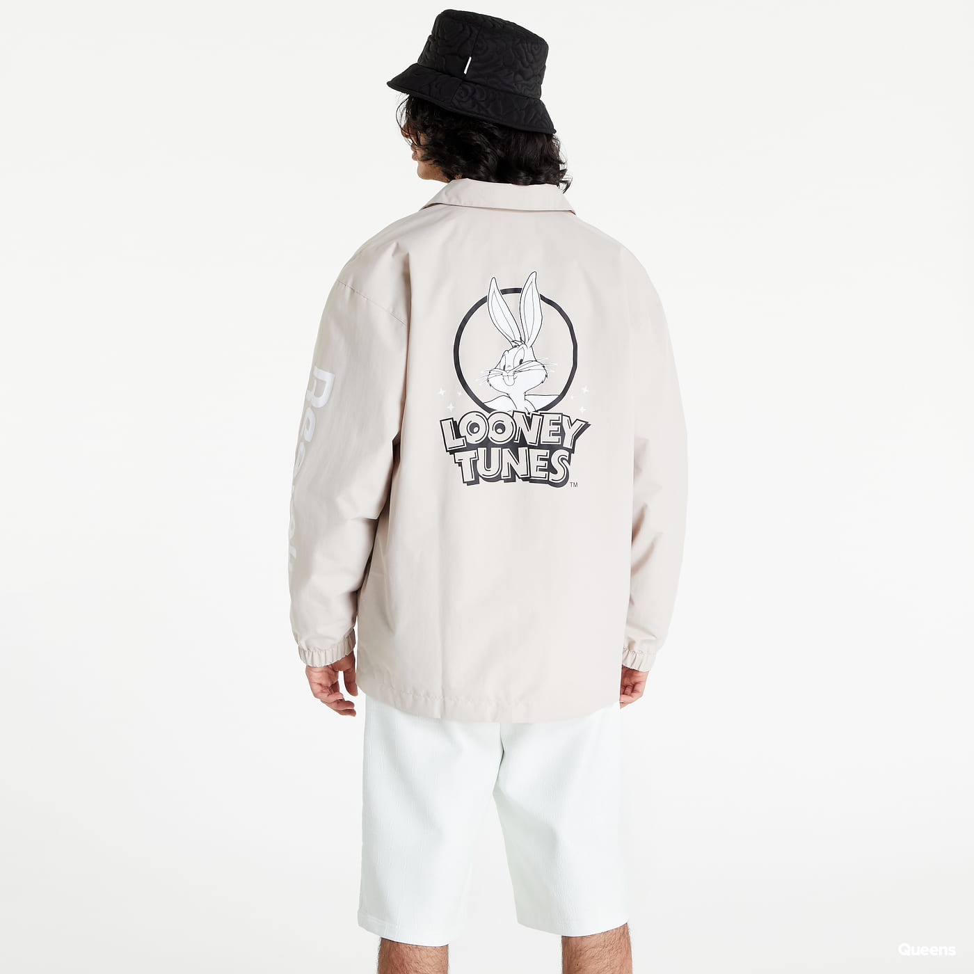 Jakna Reebok Looney Tunes Jacket Bež | HG6528, 1