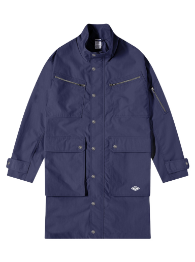 Kaputi Puma Nanamica x Woven Coat Navy Tamnoplava | 539851-06