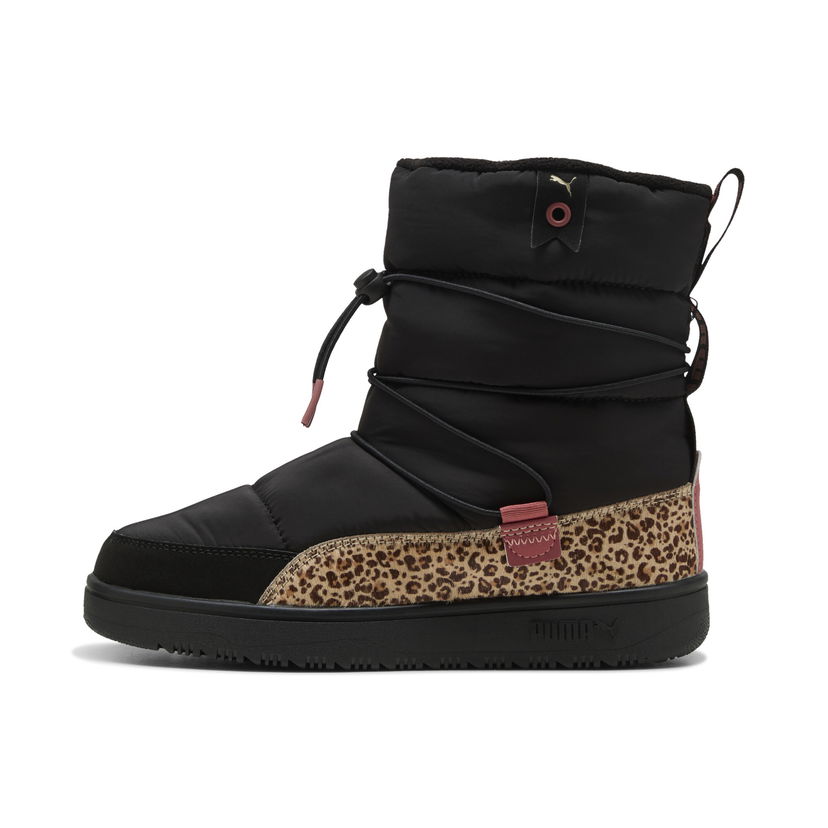 Tenisice i cipele Puma Snowbae Animal Flair Boots Crna | 402654_01