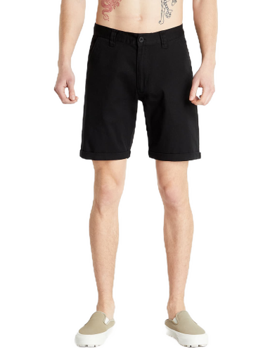 Kratke hlače Horsefeathers Macks Shorts Crna | SM1157A