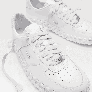 Tenisice i cipele Nike Jacquemus x J Force 1 Low "White" Bijela | DR0424-100, 2