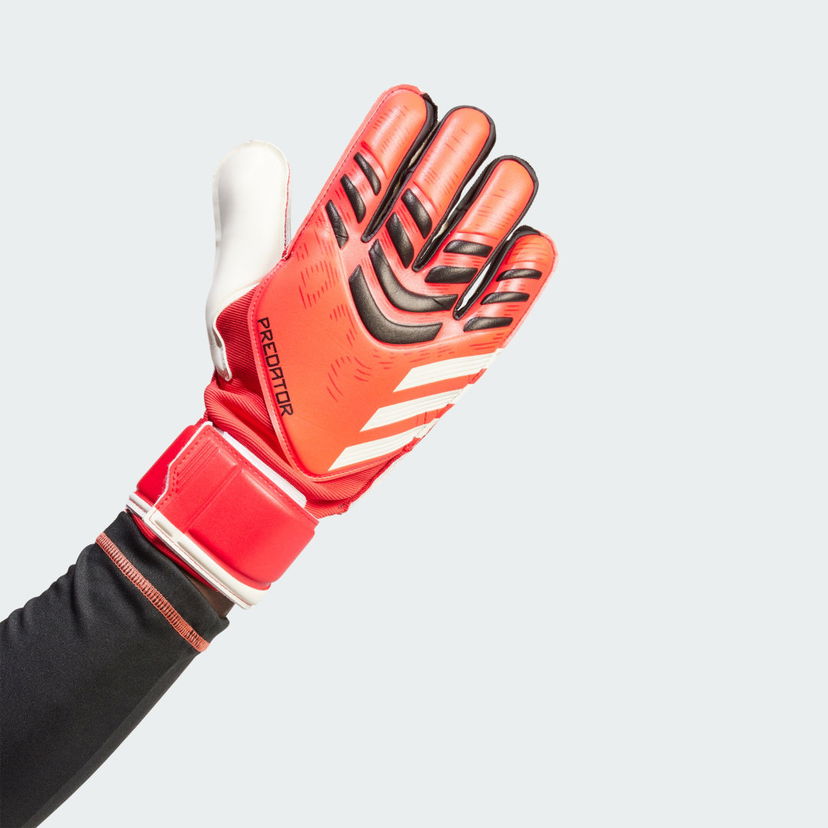 Rukavice adidas Performance Predator Match Goalkeeper Gloves Crvena | JH3801