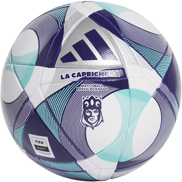 Sportska oprema adidas Performance Queens League La Caprichosa Replica League Ball Višebojno | JI8977, 4