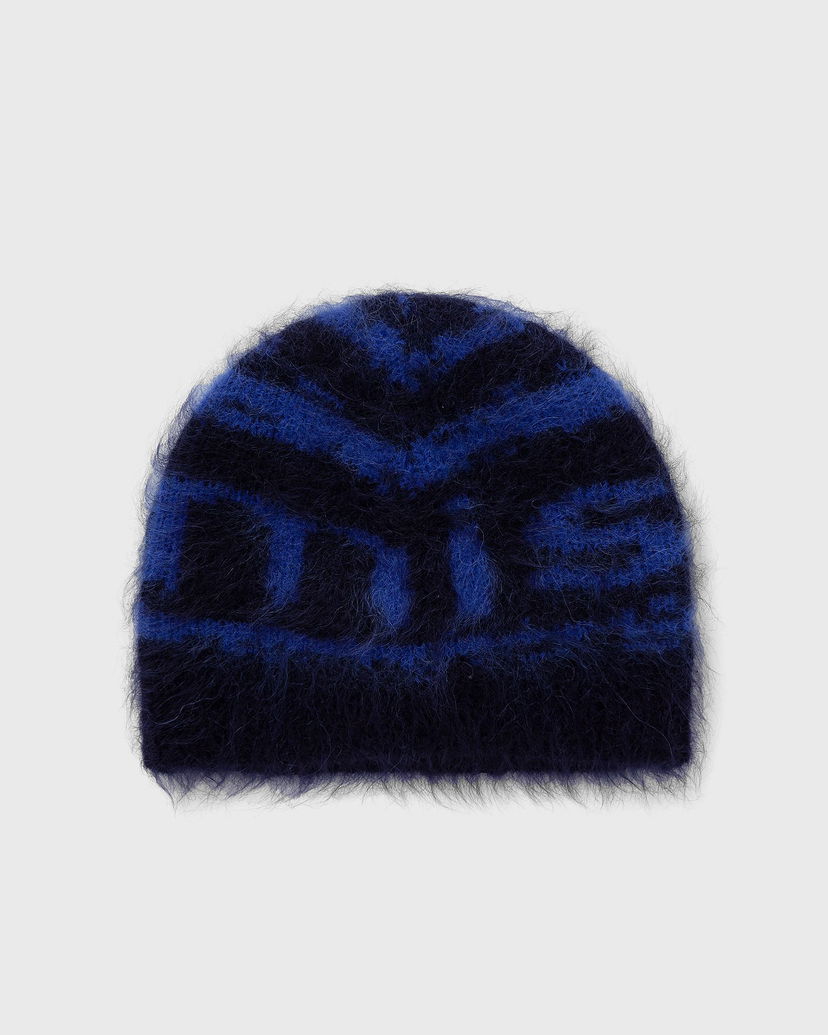 Kapica MISBHV MISBHV BRUSHED MOHAIR BEANIE Plava | 231A526