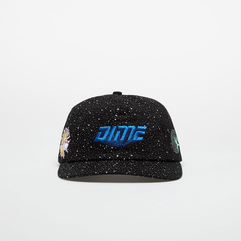 Kapa Dime DIME Space Turkey Worker Cap Crna | DIMESU2523BLK