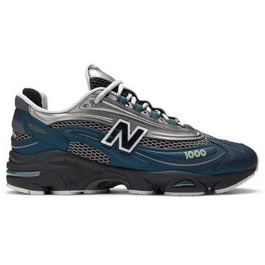 Tenisice i cipele New Balance M1000S Plava | NBM1000S, 0