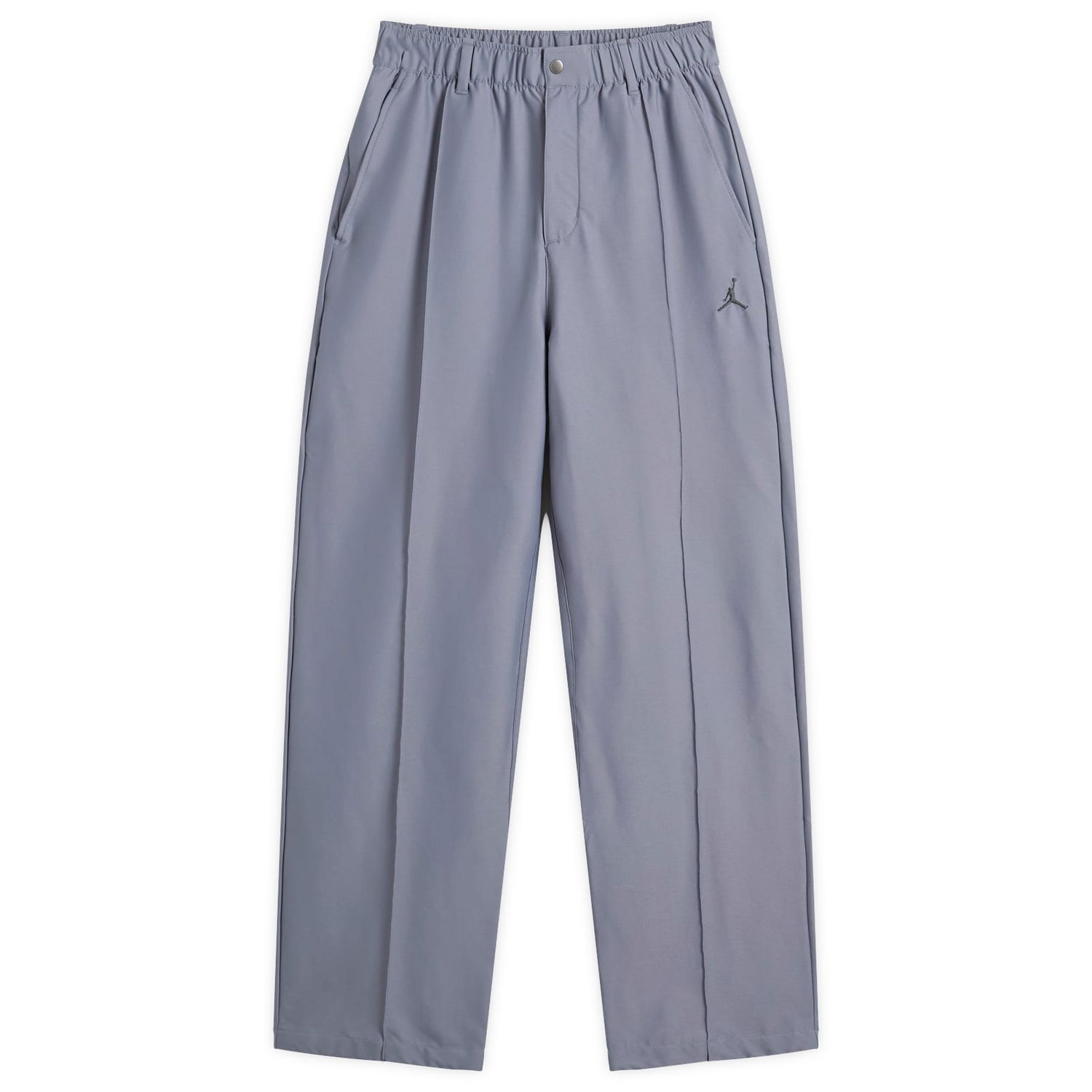Hlače Jordan Elasticated Waist Pleated Golf Pant Siva | HQ8673-075, 1