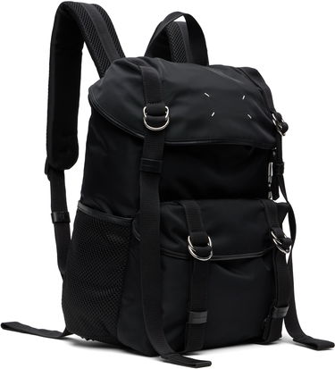 Ruksak Maison Margiela Maison Margiela High Tech Medium Backpack Crna | SB1WA0016 P6763, 1