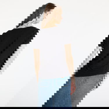 Majica kratkih rukava Emporio Armani EA7 Emporio Armani Train Logo Series T-Shirt Crna | 7W000094AF10373UC001, 2