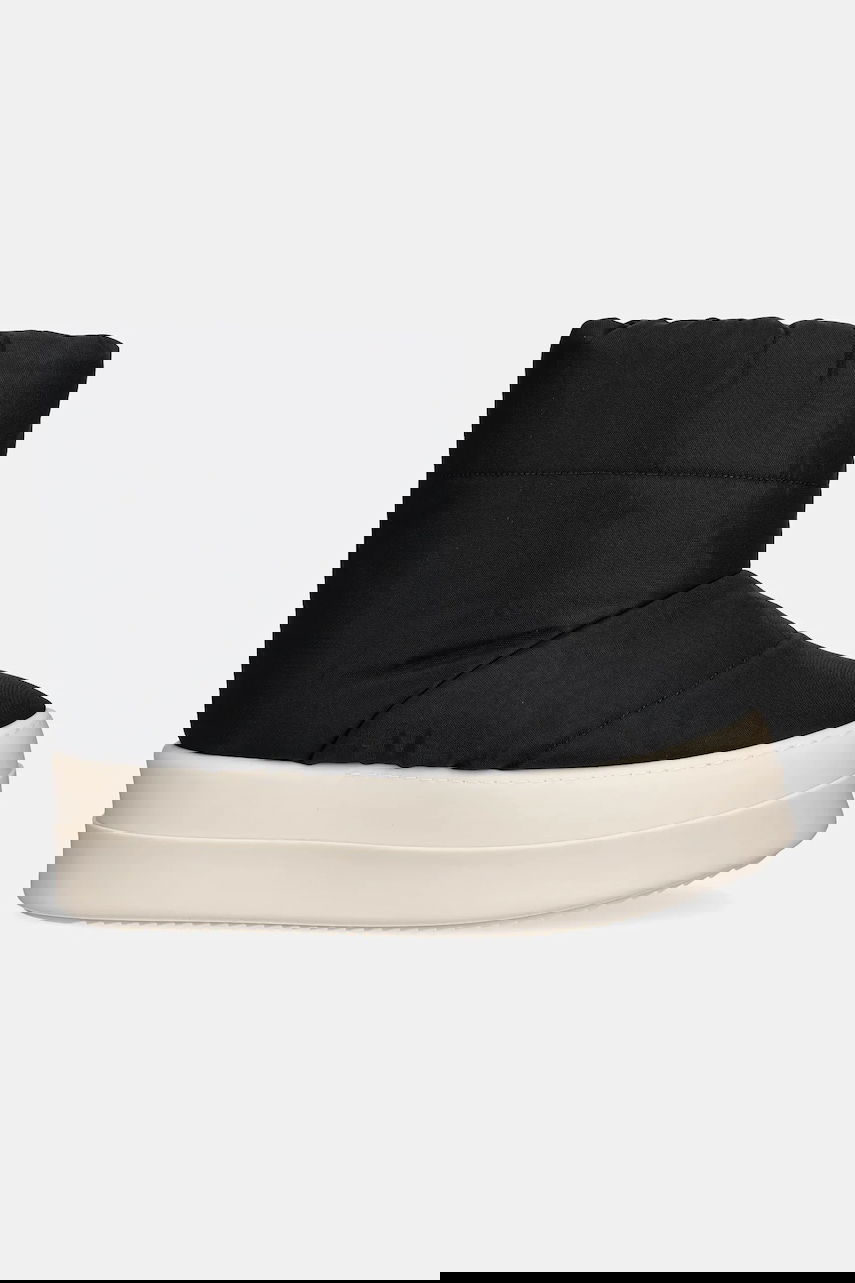 Tenisice i cipele Rick Owens Rick Owens DRKSHDW Mega Bumper Low Lunar Boots Crna | DU02E7839.NCV, 1