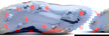 Tenisice i cipele Nike Phantom 6 High Academy FG/MG Plava | hq2278-400, 5