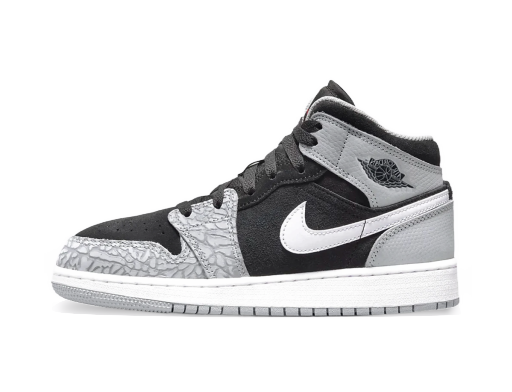 Tenisice i cipele Jordan Air Jordan 1 Mid SE "Elephant Toe" Siva | DM6216-016