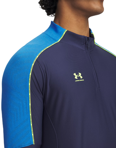 Dukserice Under Armour Challenger Pro Midlayer 1/4 Zip Tamnoplava | 6008988-403, 4