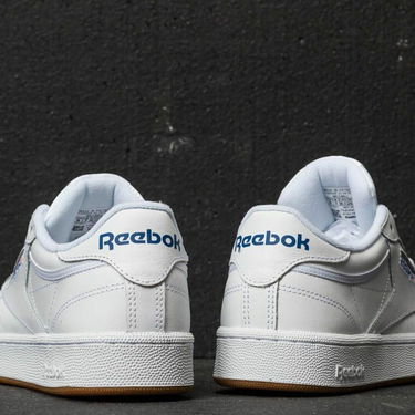 Tenisice i cipele Reebok Club C 85 Bijela | AR0459, 4