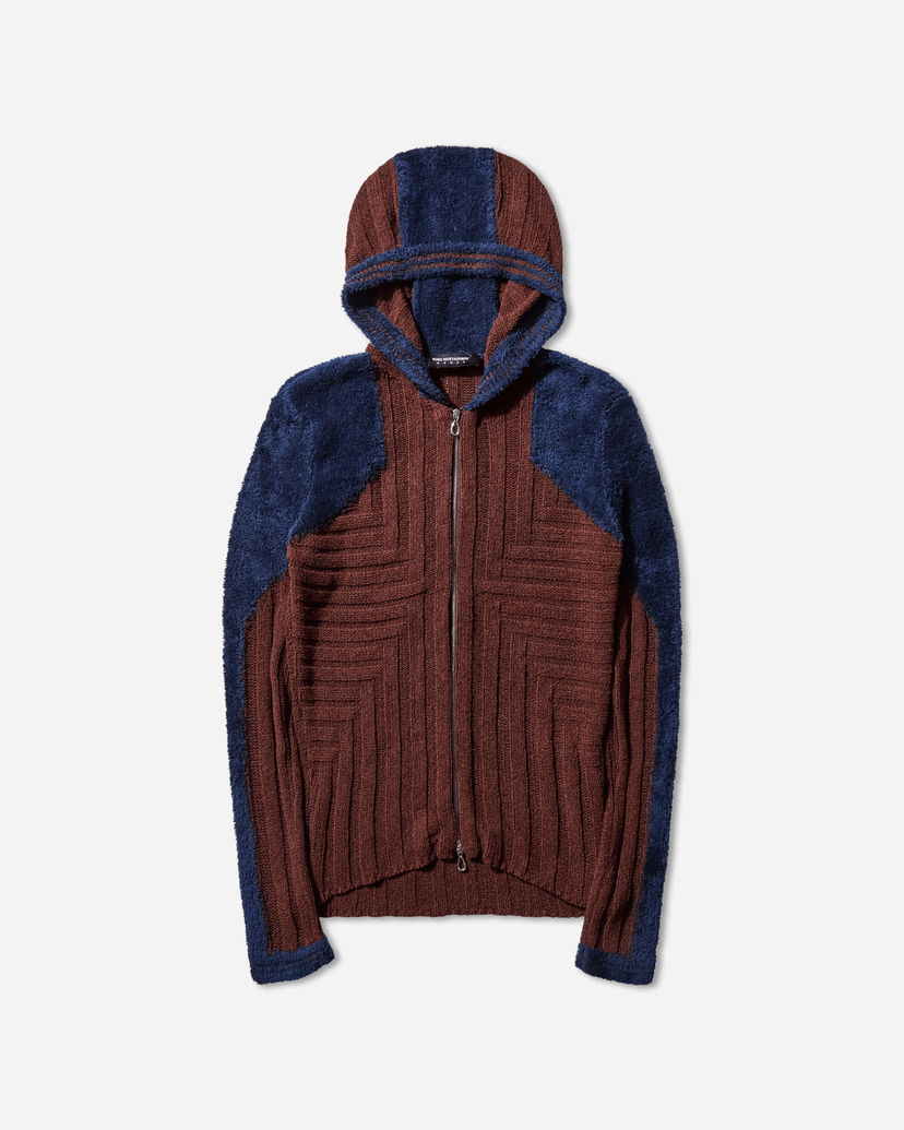 Dukserice KIKO KOSTADINOV Quimby Fitted Hooded Knit Višebojno | KKWAW25KN13 135