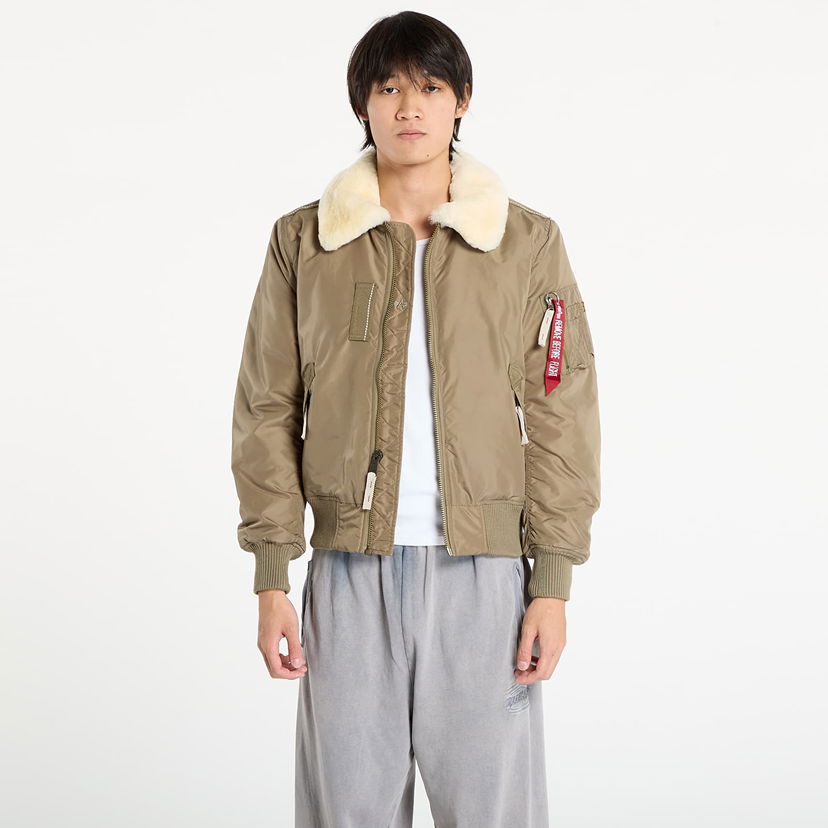Bomber jakna Alpha Industries Alpha Industries Injector III Bomber Jacket Zelena | 143104-24