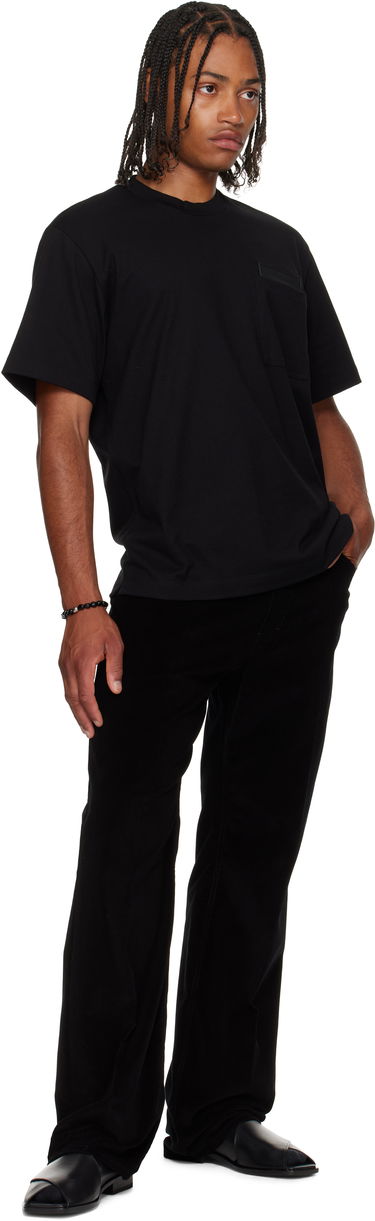 Narukvica FERRAGAMO Salvatore Ferragamo Baroque Beads Bracelet Crna | 785665, 3