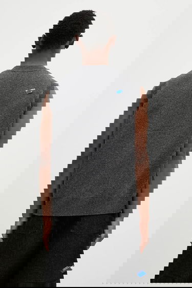 Džemper ADER ERROR Ader Error Knit Vest Siva | BO42FYKT0201CC, 2