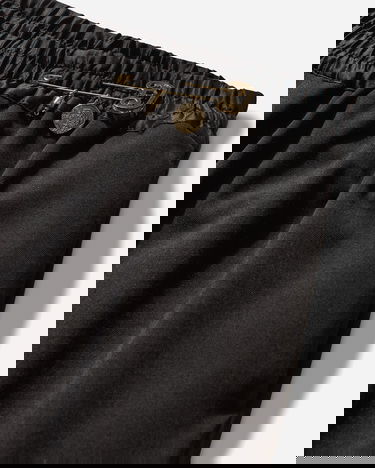 Hlače Aries Tailored Slacker Pants with Decorative Safety Pin Crna | AR3020004 Black, 4