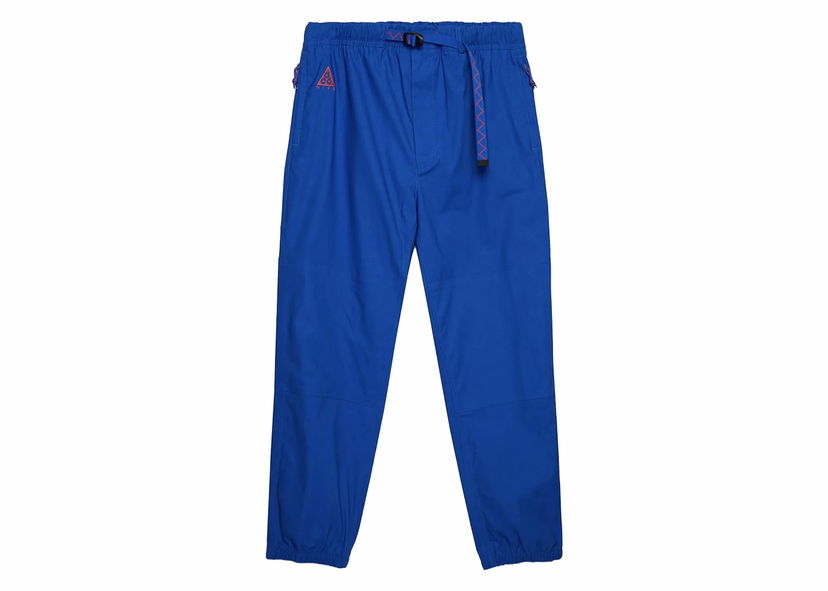 Cargo hlače Nike ACG Trail Hiking Pants Plava | CD4540-405