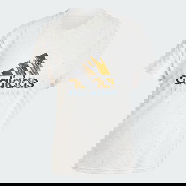 Majica kratkih rukava adidas Performance Real Madrid Bijela | IT3801, 3