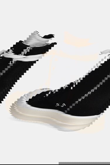 Tenisice i cipele Rick Owens Rick Owens DRKSHDW High-Top Crna | DU02E7800.DOEP5, 2