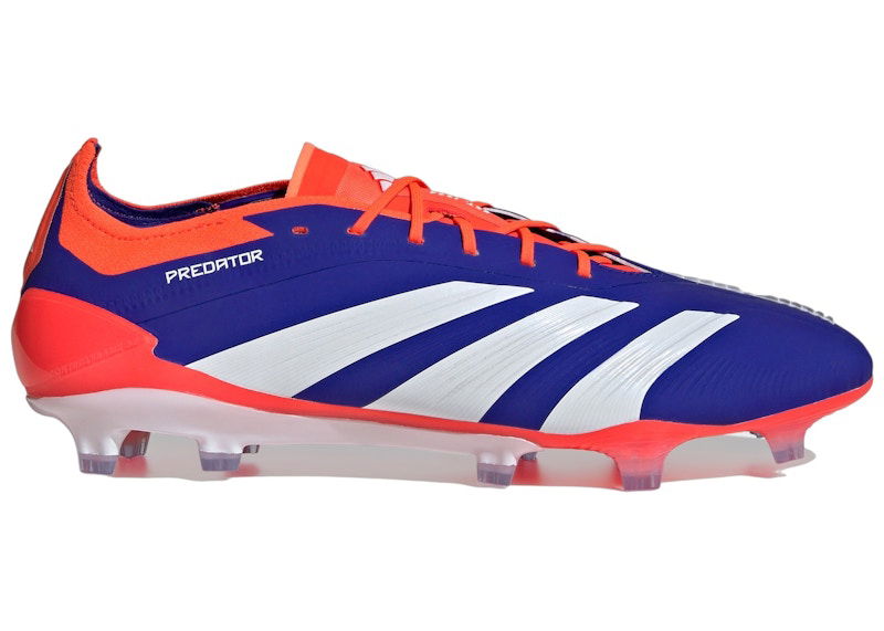 Tenisice i cipele adidas Performance Predator Elite FG Plava | IF8867, 0
