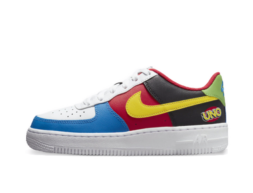 Tenisice i cipele Nike UNO x Air Force 1 Low "50th Anniversary" Višebojno | DC8887-100