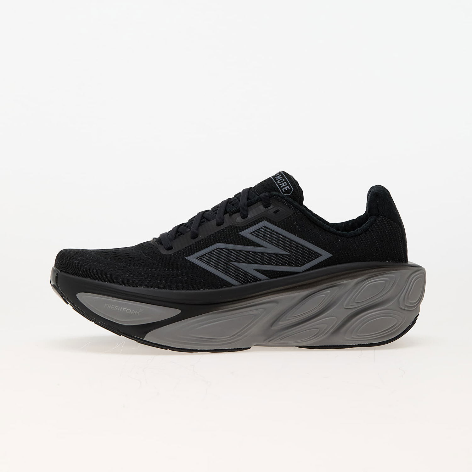 Tenisice i cipele New Balance Freshfoam More V5 Black Crna | WMORLK5, 0