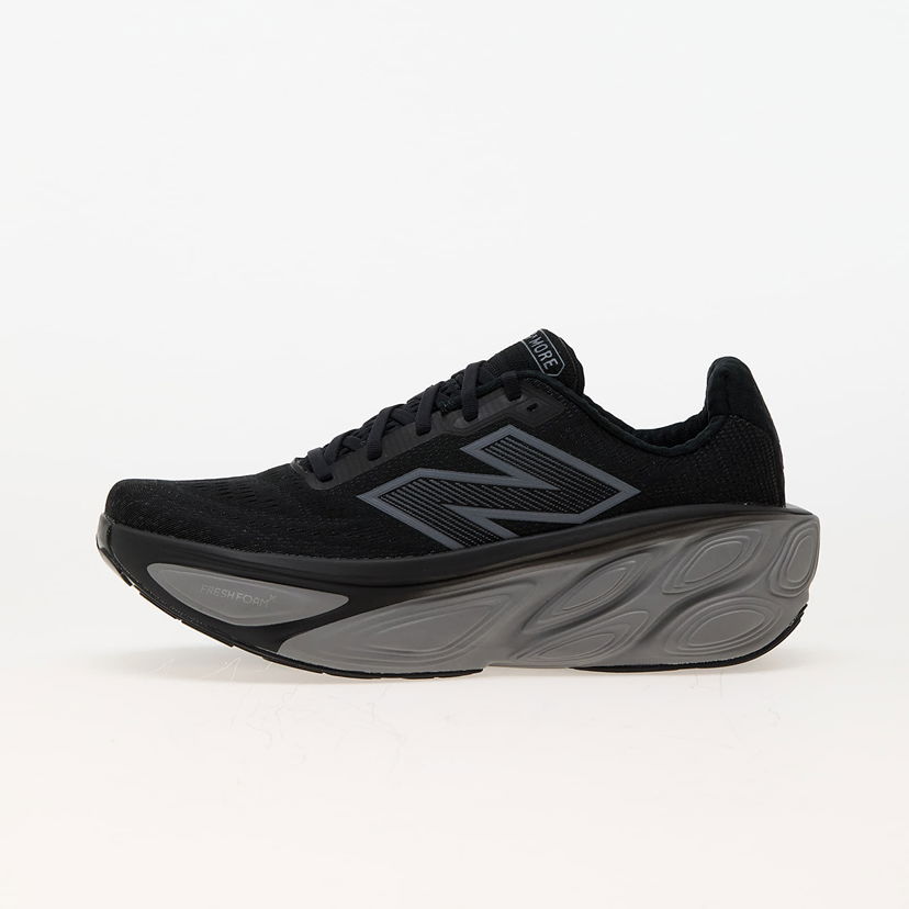 Tenisice i cipele New Balance Freshfoam More V5 Black Crna | WMORLK5