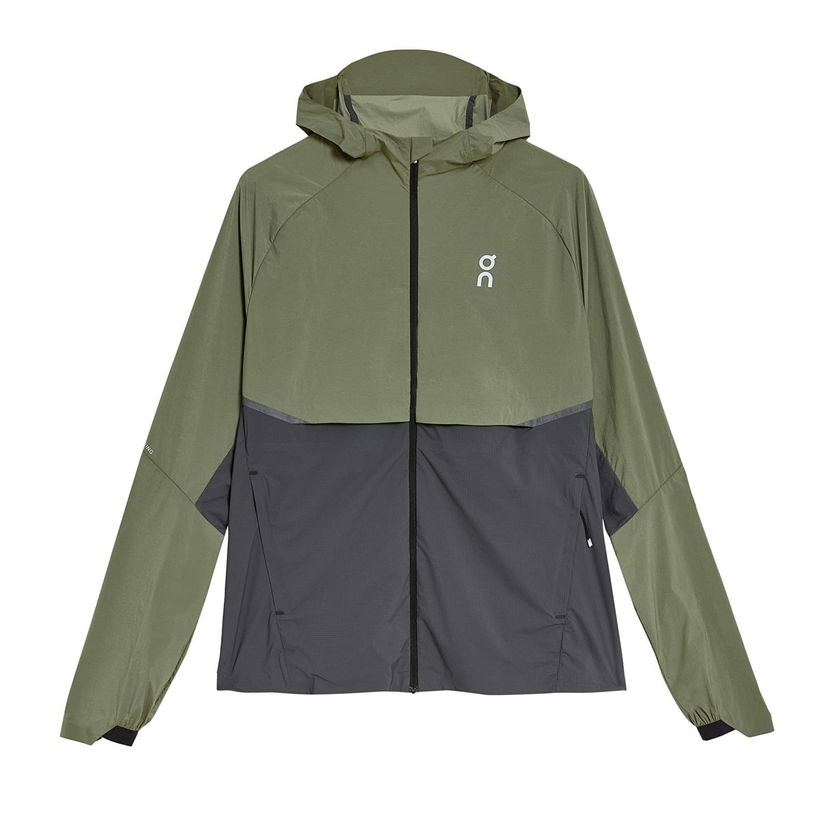 Vjetrovka On Running Core Jacket Taiga/ Eclipse Zelena | 1ME10331914