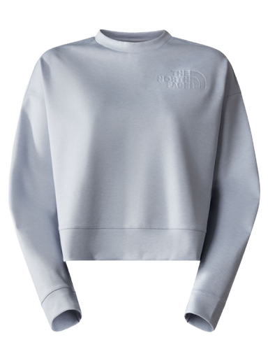 Dukserice The North Face Spacer Air Crew Siva | NF0A853AJI5