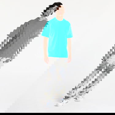 Majica kratkih rukava adidas Originals Equipment T-Shirt Tirkiz | JV5822, 3