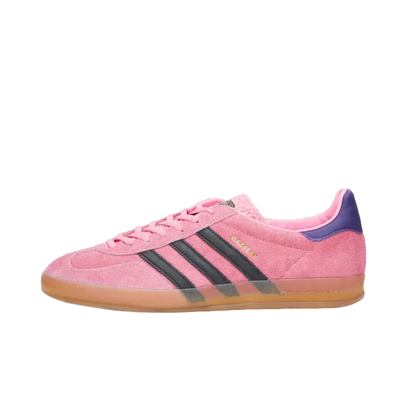 Tenisice i cipele adidas Originals Gazelle Indoor "Bliss Pink Purple" Ružičasta | IE7002