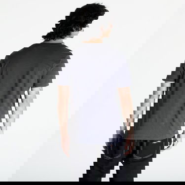 Majica kratkih rukava Lee Tee Crna | L60UFQON, 1