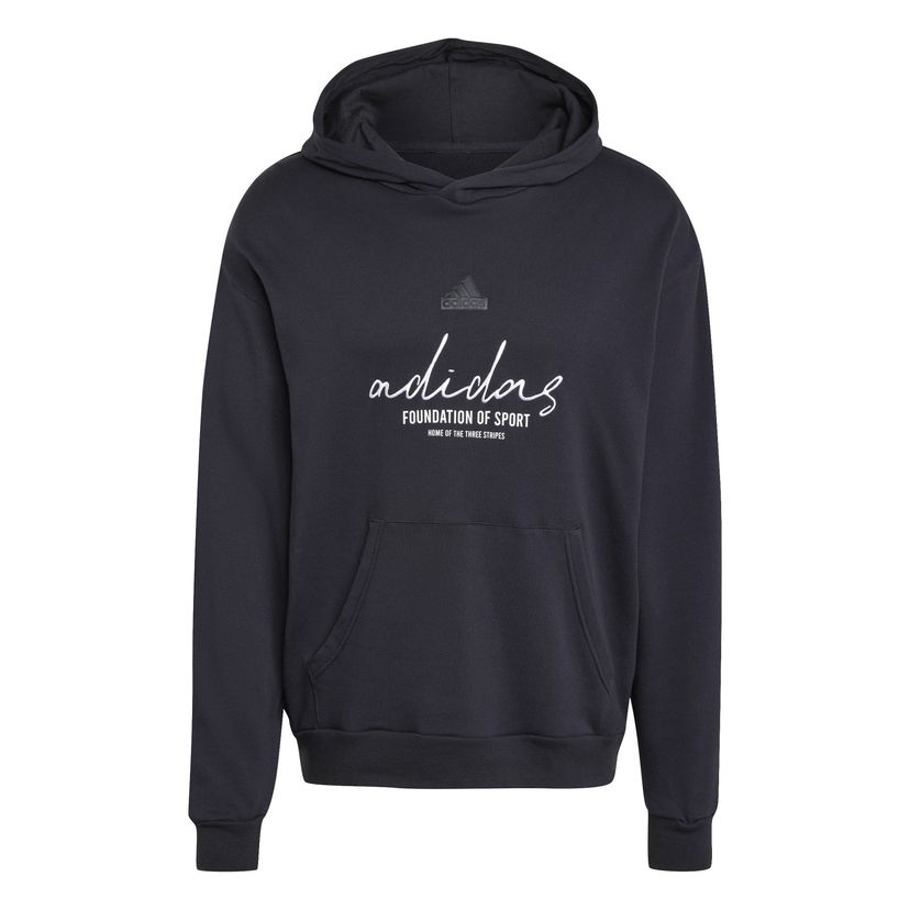 Dukserice adidas Performance Foundation of Sport Hoodie Tamnoplava | IW3533