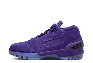 Tenisice i cipele Nike Air Zoom Generation "Purple Suede" Tamnoplava | FJ0667-500, 1