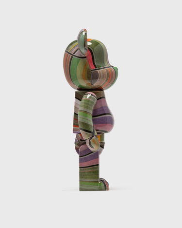 Kolekcionarsko Medicom Toy Benjaming Grant OVERVIEW LISSE 1000% BE@RBRICK Figure Višebojno | MED1165, 2