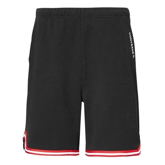 Kratke hlače Converse Basketball Shorts Crna | 10018822-A01