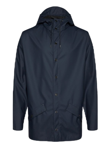Jakna Rains Jacket Tamnoplava | 12010 47