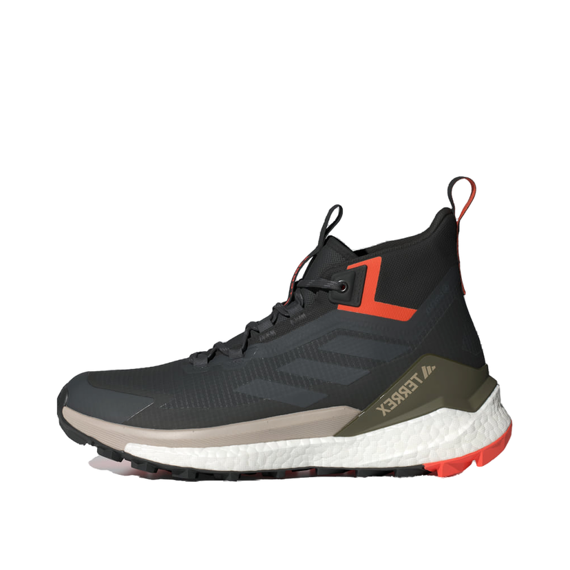 Outdoor adidas Performance Terrex Free Hiker 2.0 Gore-Tex Crna | IH0669