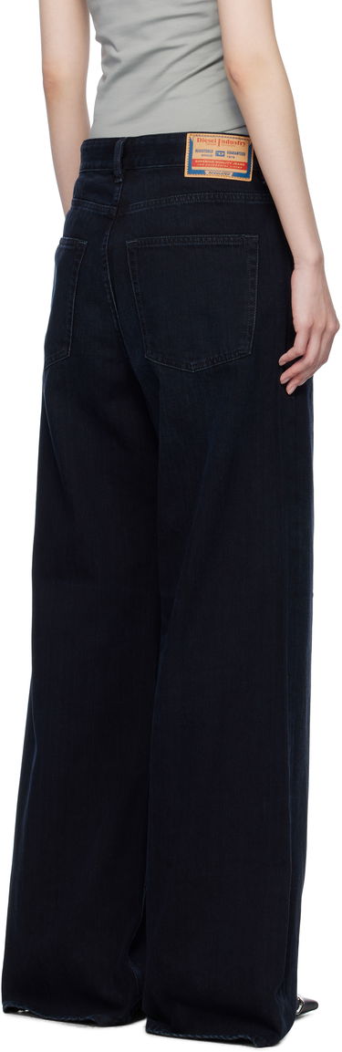 Jeans Diesel Relaxed 1996 D-Sire Jeans Plava | A06925 09L54, 2