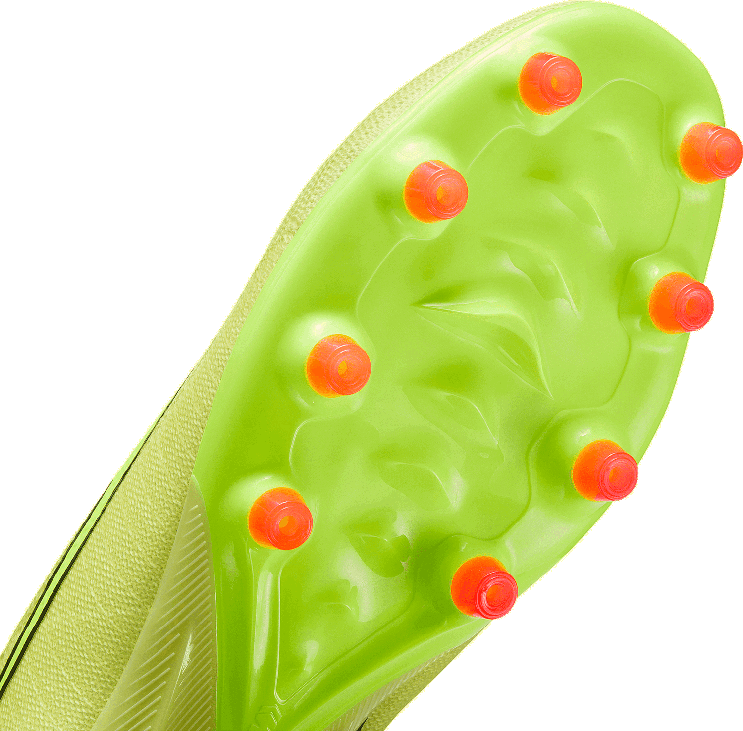 Tenisice i cipele Nike Cleats ZOOM SUPERFLY 10 PRO AG-PRO Zelena | hq3161-300, 1