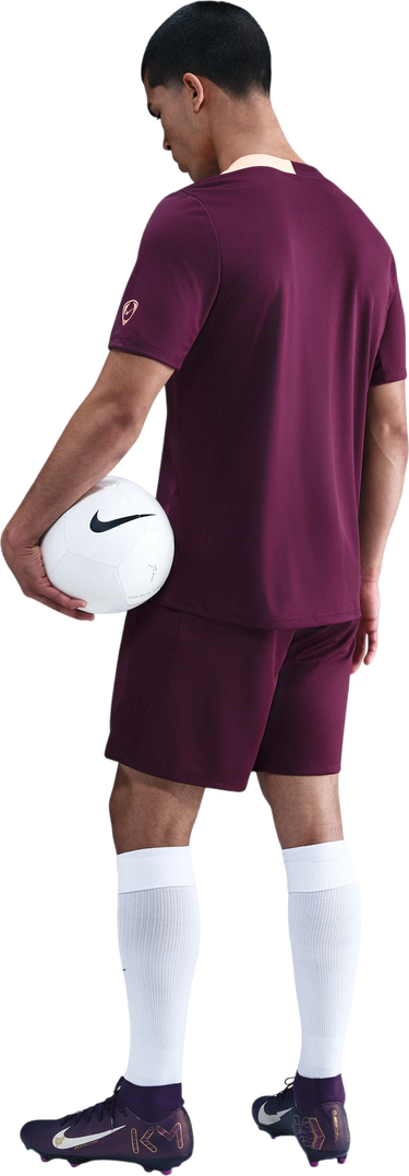 Majica kratkih rukava Nike Dri-FIT Strike Short Sleeve Soccer Top Ljubičasta | HV6400-610, 1
