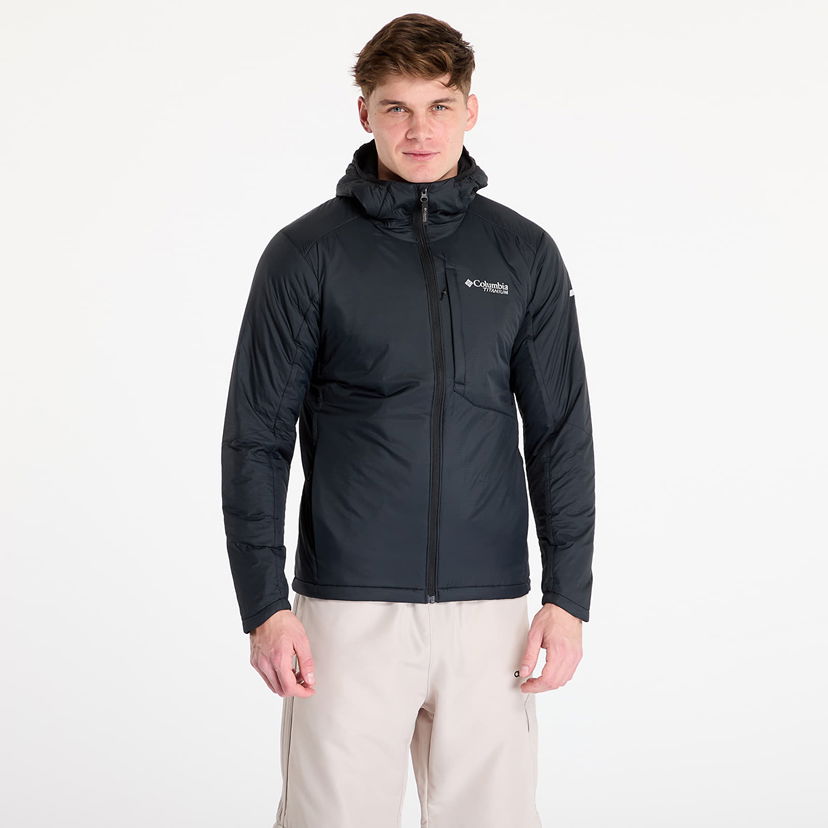 Pernata jakna Columbia Stretch Insulated II Crna | 2088862010
