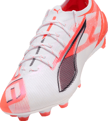 Tenisice i cipele Puma ULTRA 5 ULTIMATE FG Bijela | 108159-01, 1