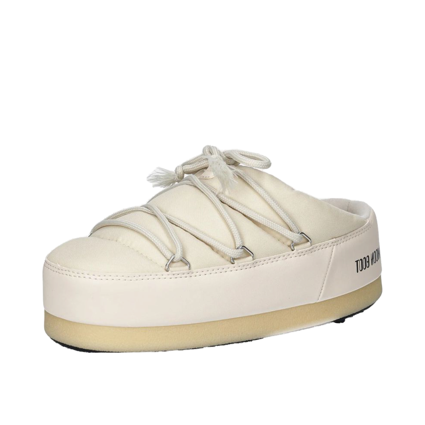 Tenisice i cipele Moon Boot Nylon Mules Bijela | 80D1470030.L002